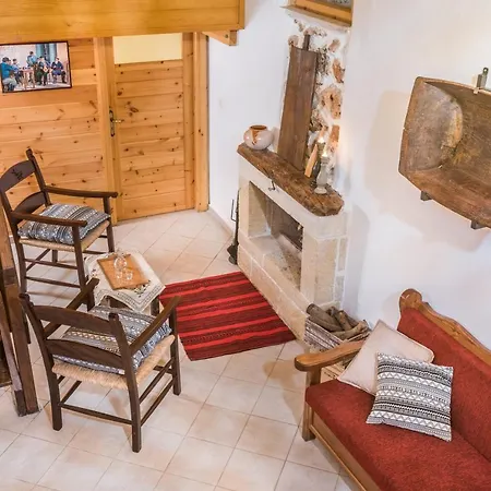 Aradena Traditional House 3 Holiday home *