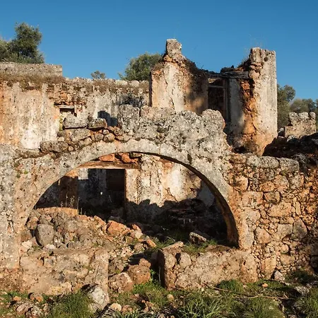 Σπίτι διακοπών Aradena Traditional House 3