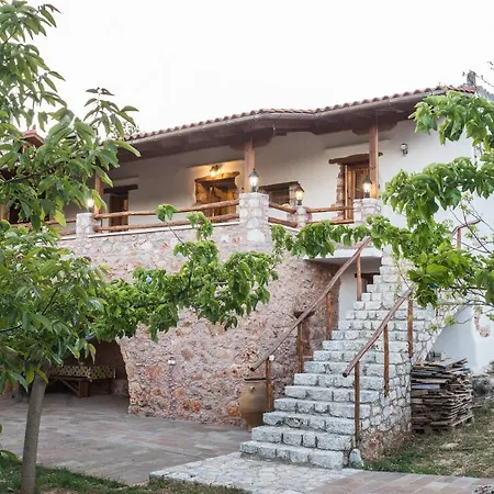 Aradena Traditional House 3 Holiday home