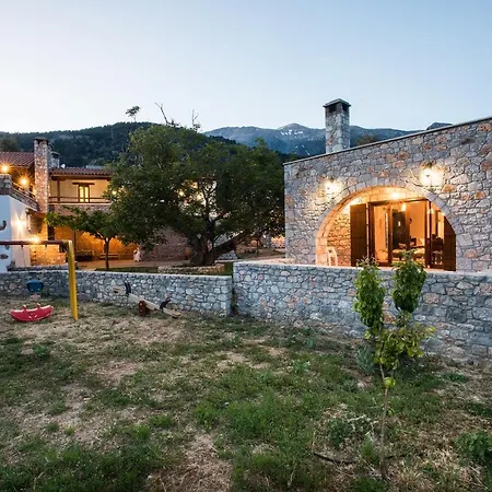 Aradena Traditional House 3 Holiday home *